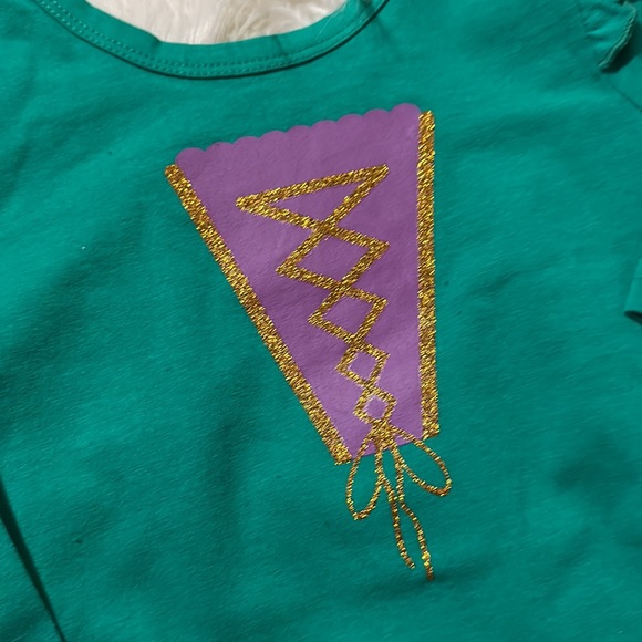 Princess Onesie Tutu set - Picture 3 of 6